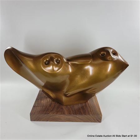 Night Journey by Philip McCracken - Auction record, sale price, and art valuation. Compare with similar artists and explore comparable artworks.