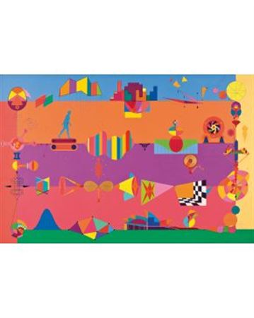 "Homo sapiens circuit I" by Dis Berlin - Auction record, sale price, and art valuation. Compare with similar artists and explore comparable artworks.