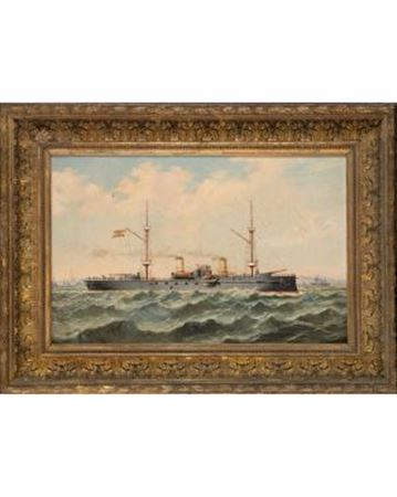 “Steamboat”