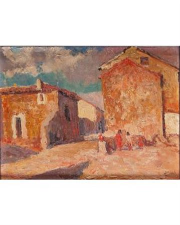 "Village streets"