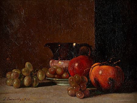 Still life, 1934