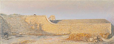 Muro di cinta by Franco Polizzi - Auction record, sale price, and art valuation. Compare with similar artists and explore comparable artworks.