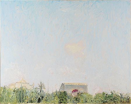Sample artwork by Franco Polizzi (Born 1954), known for painting - View similar artists and auction records