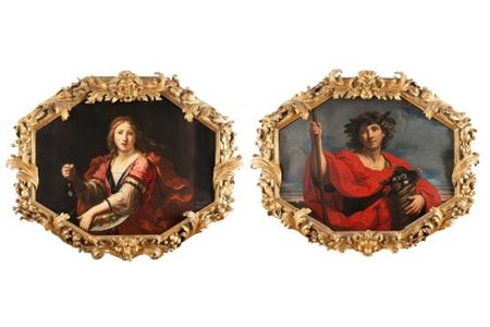 Sample artwork by Elisabetta Sirani (1638 - 1665), known for painting, print-maker - View similar artists and auction records