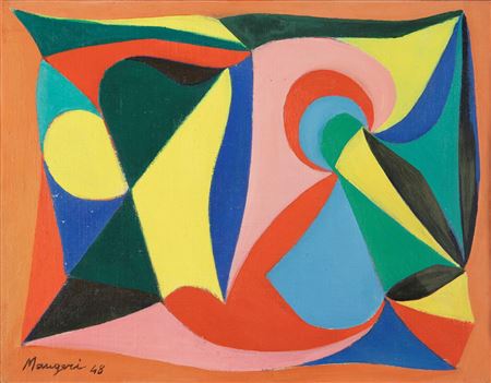 Composizione, 1948