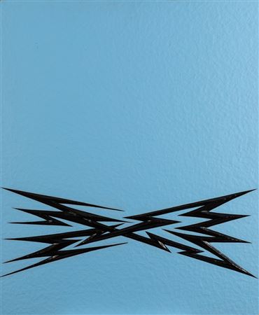 Volume e spazio, 1974