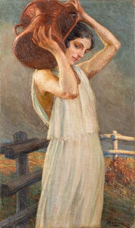 The water carrier