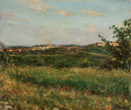 Montesiro, 1940