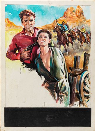 The Professionals, 1966