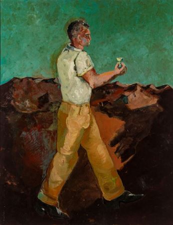 Durch die Wüste (In the desert), 1984