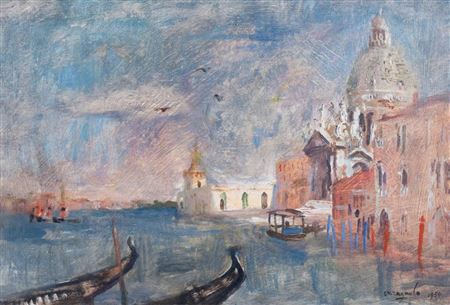 View of Venice
