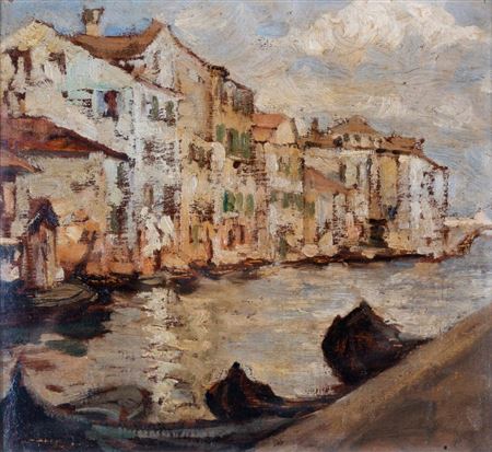 Rio di San Giovanni e Paolo