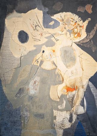 Image No. 141 by Gino Morandis - Auction record, sale price, and art valuation. Compare with similar artists and explore comparable artworks.