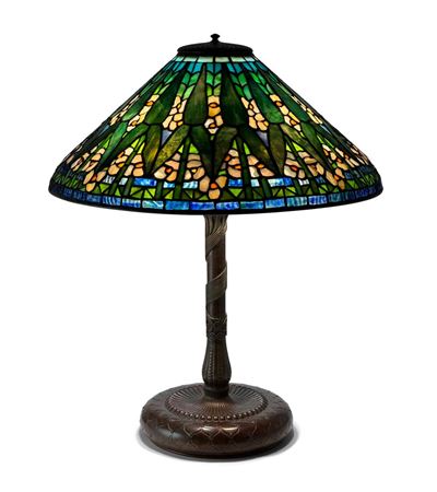 "Arrowroot" Table Lamp