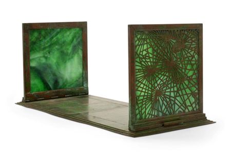 "Pine Needle" Adjustable Book Rack