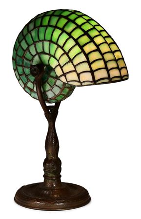 "Nautilus" Desk Lamp