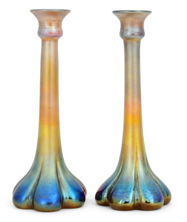 Pair of Candlesticks