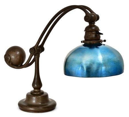 Counter-Balance Desk Lamp