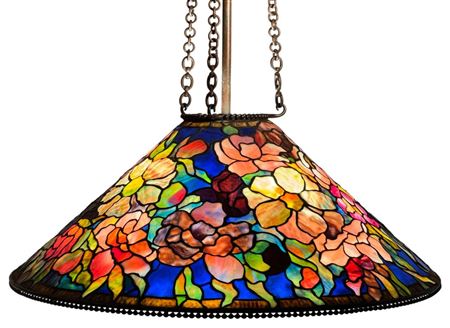 "Flowering Bouquet" Chandelier