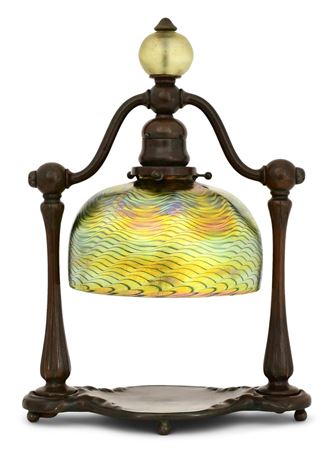 "Bell" Table Lamp