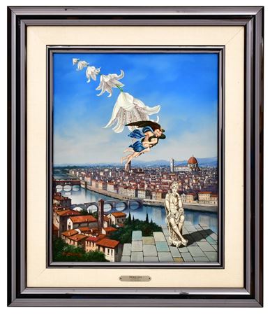"Primavera, Florence"