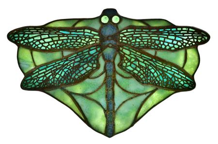 "Dragonfly" Lamp Screen