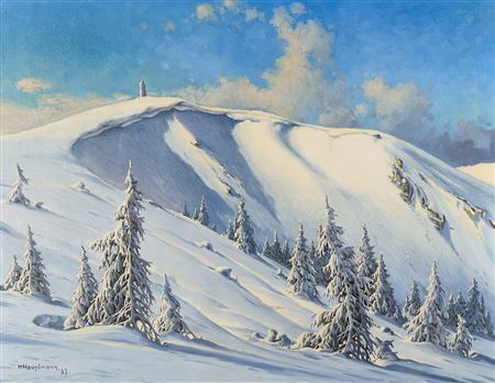 Seebuck am Feldberg