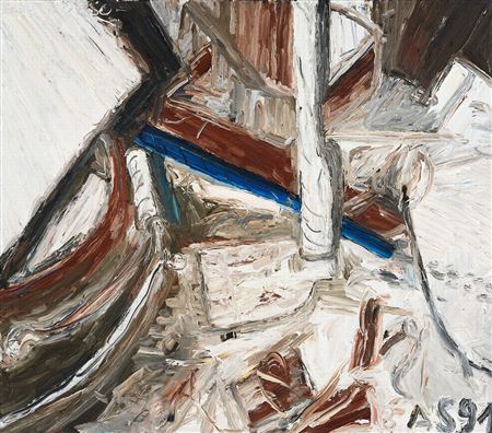 Harke by Artur Stoll - Auction record, sale price, and art valuation. Compare with similar artists and explore comparable artworks.
