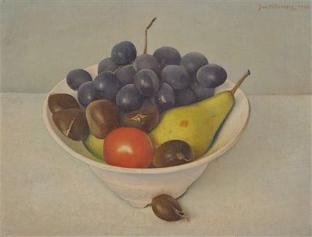 Bowl of Fruit