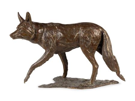 Pirate of the Plains, 2001 by Curtis Fort - Auction record, sale price, and art valuation. Compare with similar artists and explore comparable artworks.