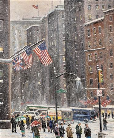 5th Ave, New York