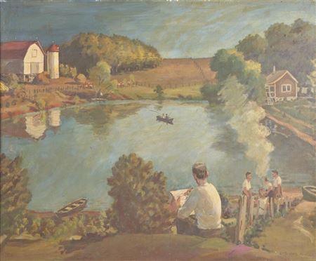 Indiana Lake