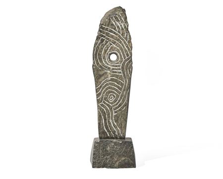Stone Sculpture, 1990