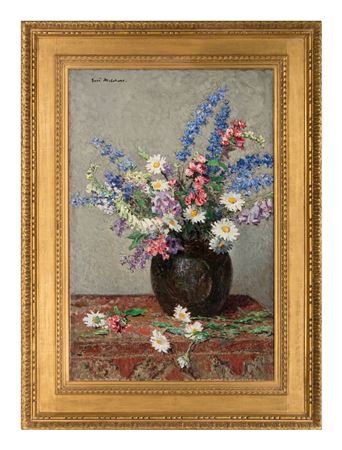 July Flowers, 1925-1932