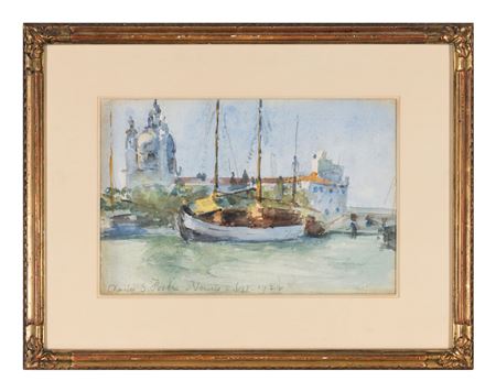 Venice, 1924