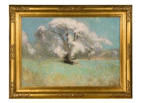 Blossoming Trees, 1904