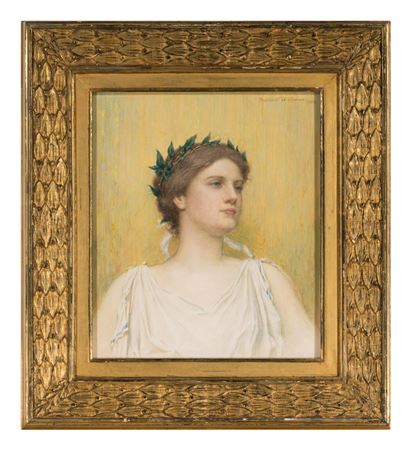 Personification of Peace, 1902