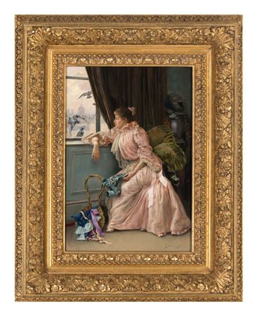Room with a View, 1895