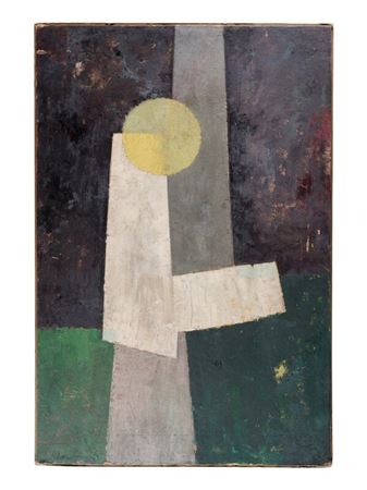 Abstract, 1955