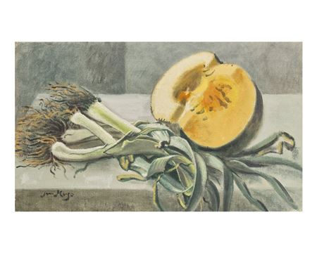 Poireaux et Potiron, 1943