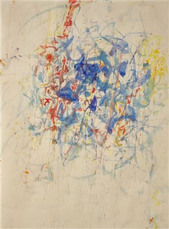Composition (Painting 1953)