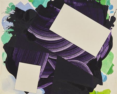 Plum Nellie, Morning Glory (2), 1972