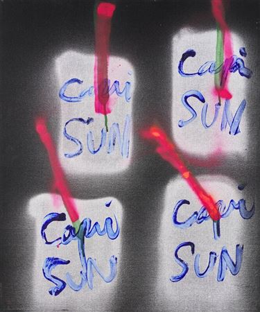 4 Capri Suns, 2014