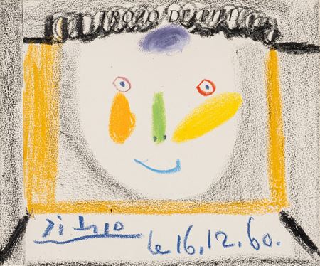 Portrait, 1960