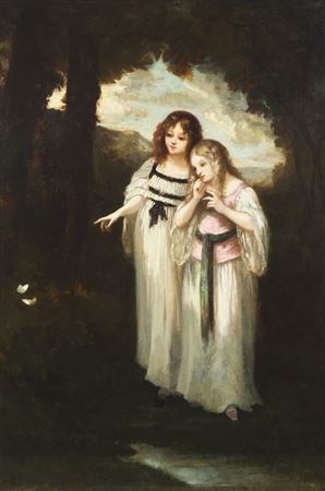 Tendre Adolescence et Papillons