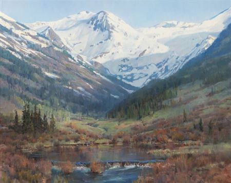 Ruby Range & Slate Creek