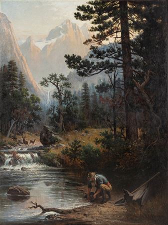 Panning the Yosemite