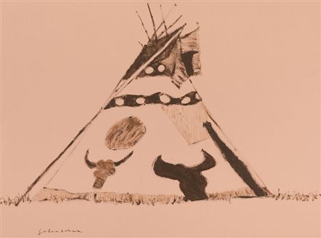 Western and Contemporary Native American Art 