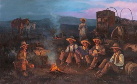 Sagebrush Serenade