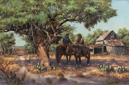 Prickly Pear Country, 1971